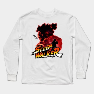 Sleepwalker Long Sleeve T-Shirt